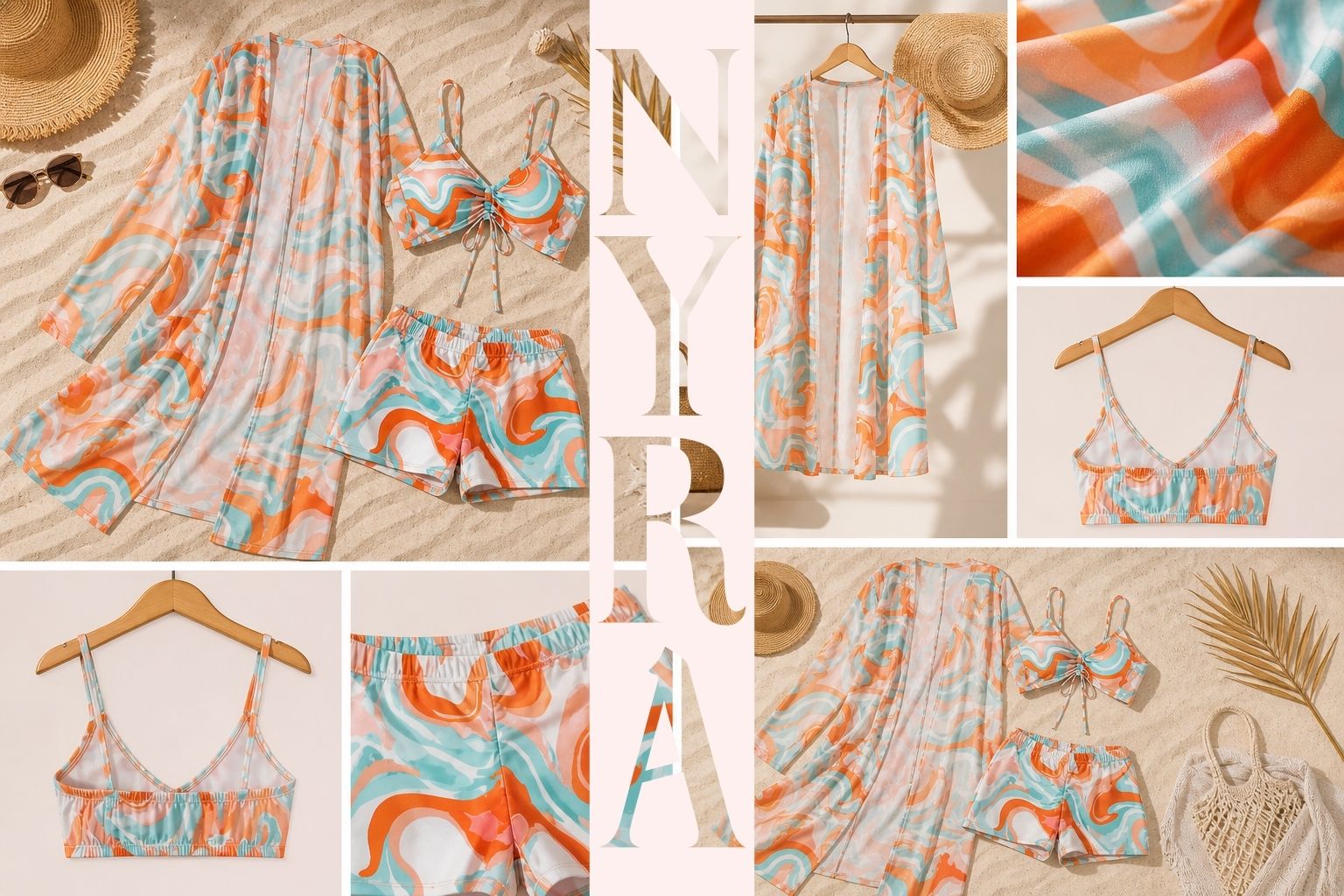 THE DEBUT COLLECTION — Sea in High Definition