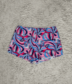 The Nova — 3-Piece Fuchsia & Violet Swimwear Set | Nyra's Swimwear
