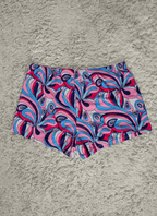 The Nova — 3-Piece Fuchsia & Violet Swimwear Set | Nyra's Swimwear