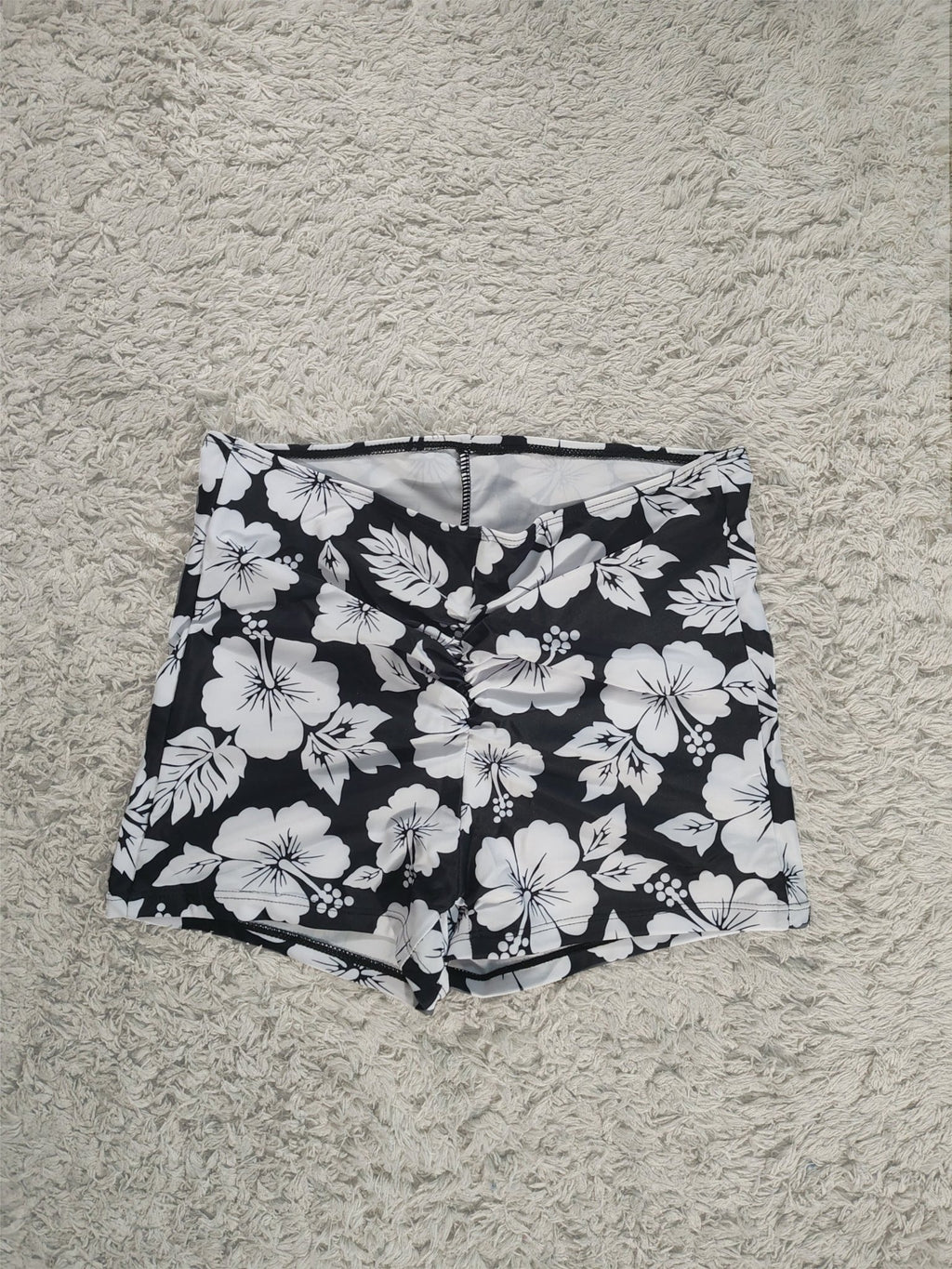 The Lyra — 3-Piece Midnight Black Swimwear Set | Nyra's Swimwear
